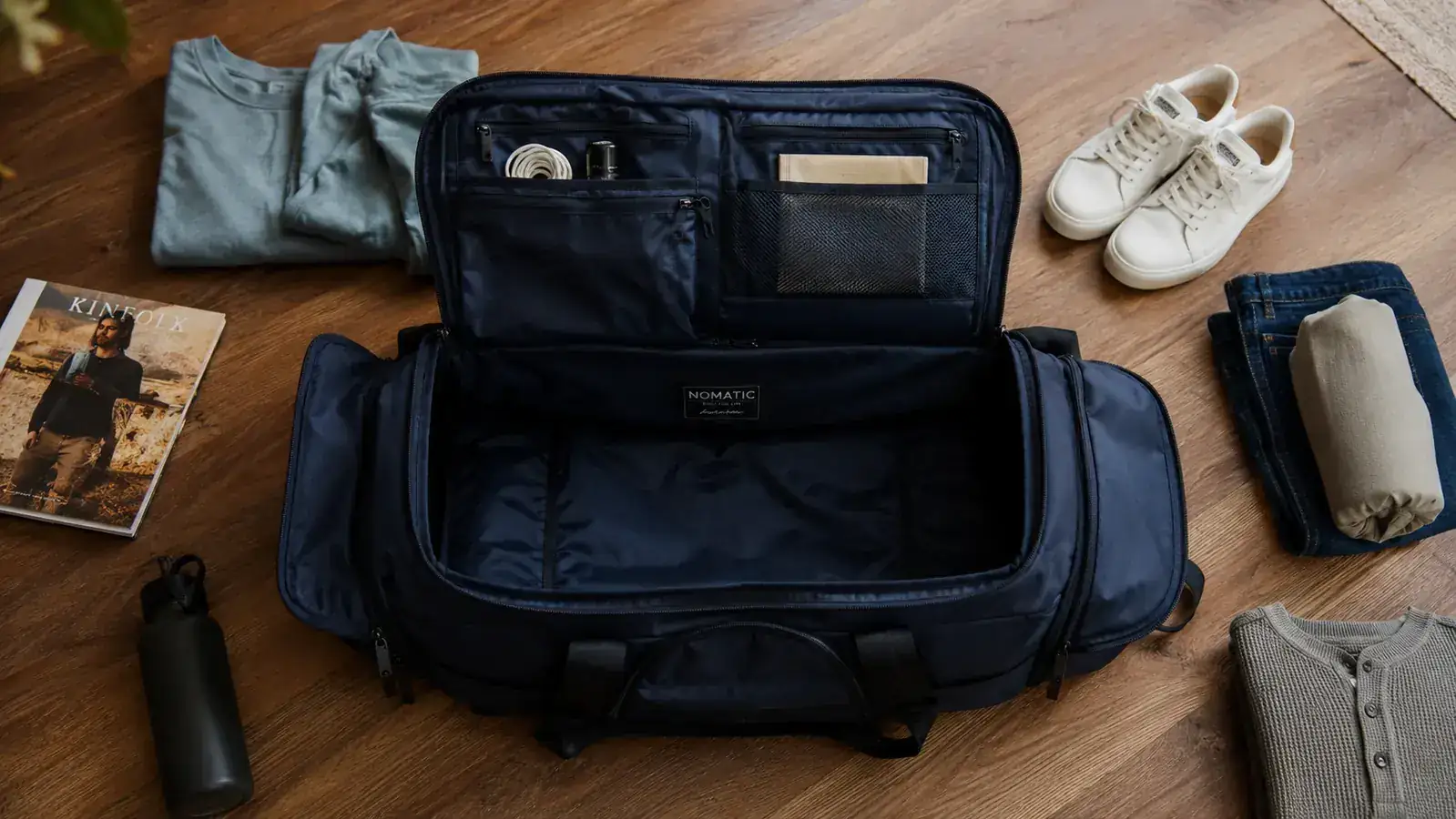 10 Reasons a Packable Duffel Beats Checking a Second Suitcase