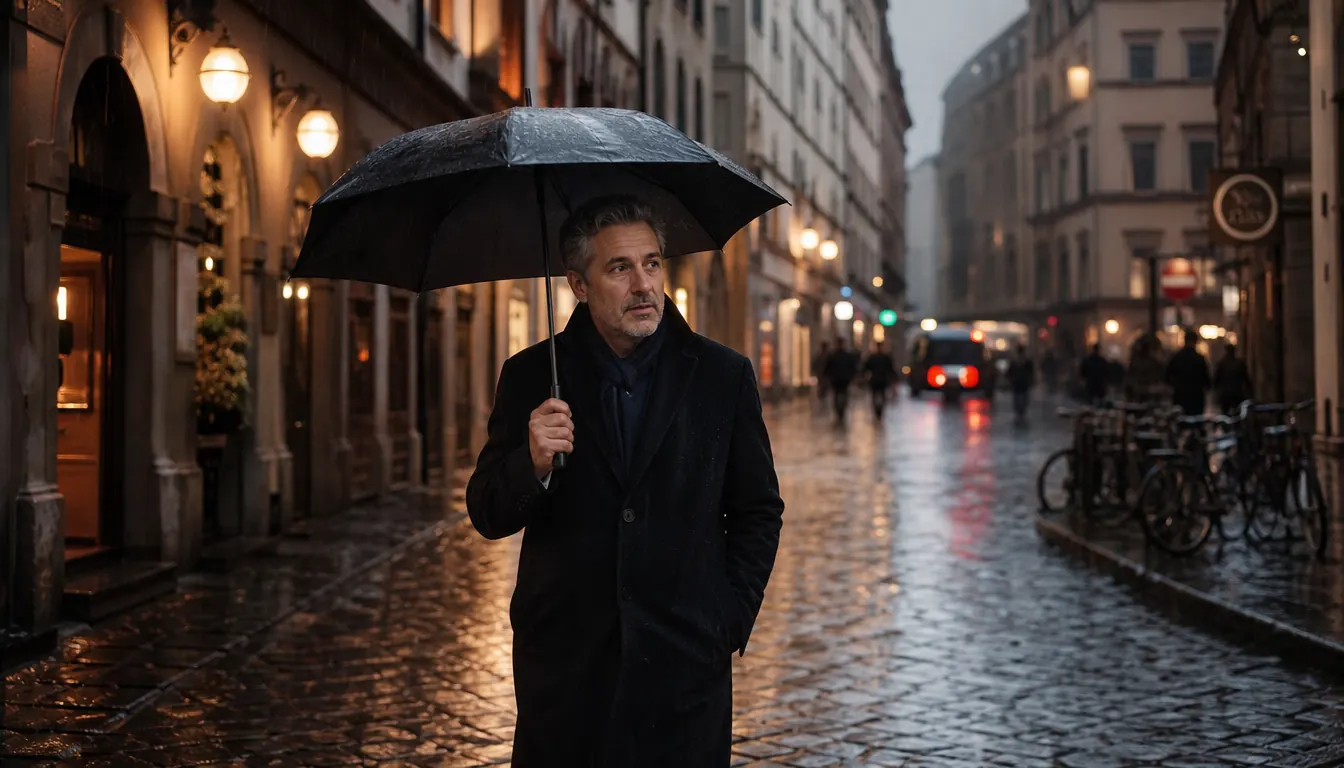 10 Reasons a Quality Windproof Travel Umbrella Is Worth the Space in Your Bag