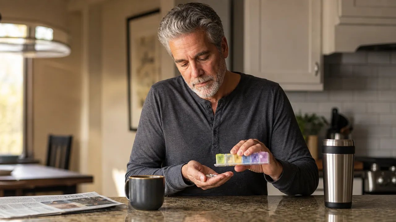 AUVON Pill Organizer Review: Why This Is the Last One I'll Ever Buy