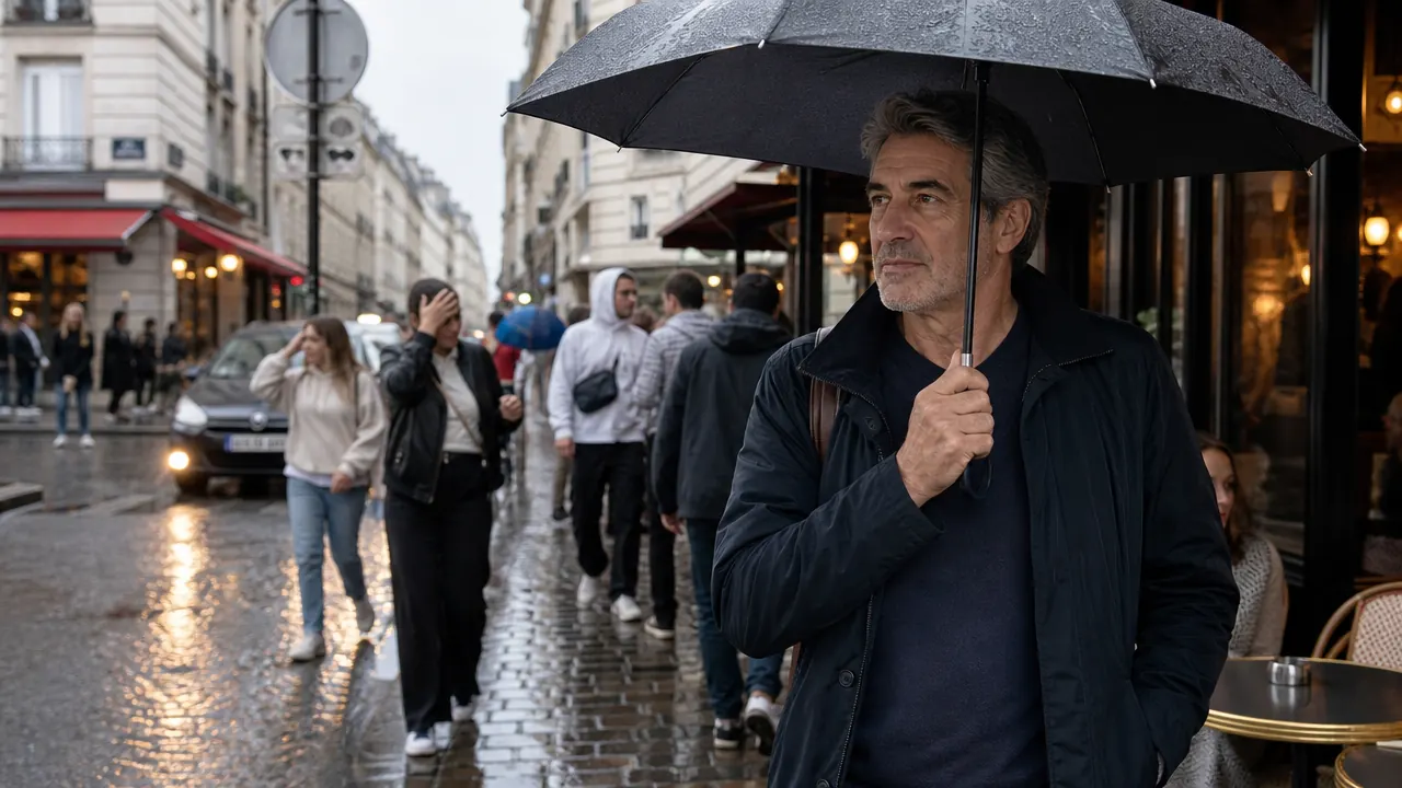 How to Choose a Travel Umbrella That Handles Wind, Heavy Rain, and Carry-On Rules